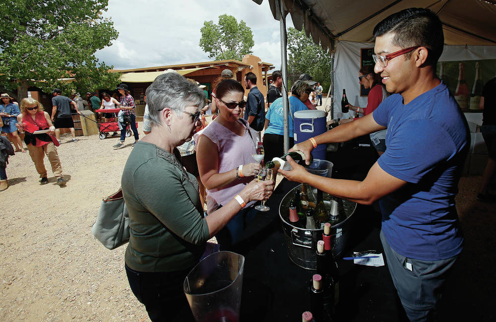 A sweet spot for New Mexico viticulture